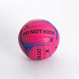 GILBERT Pass Developer Netball - Size 5