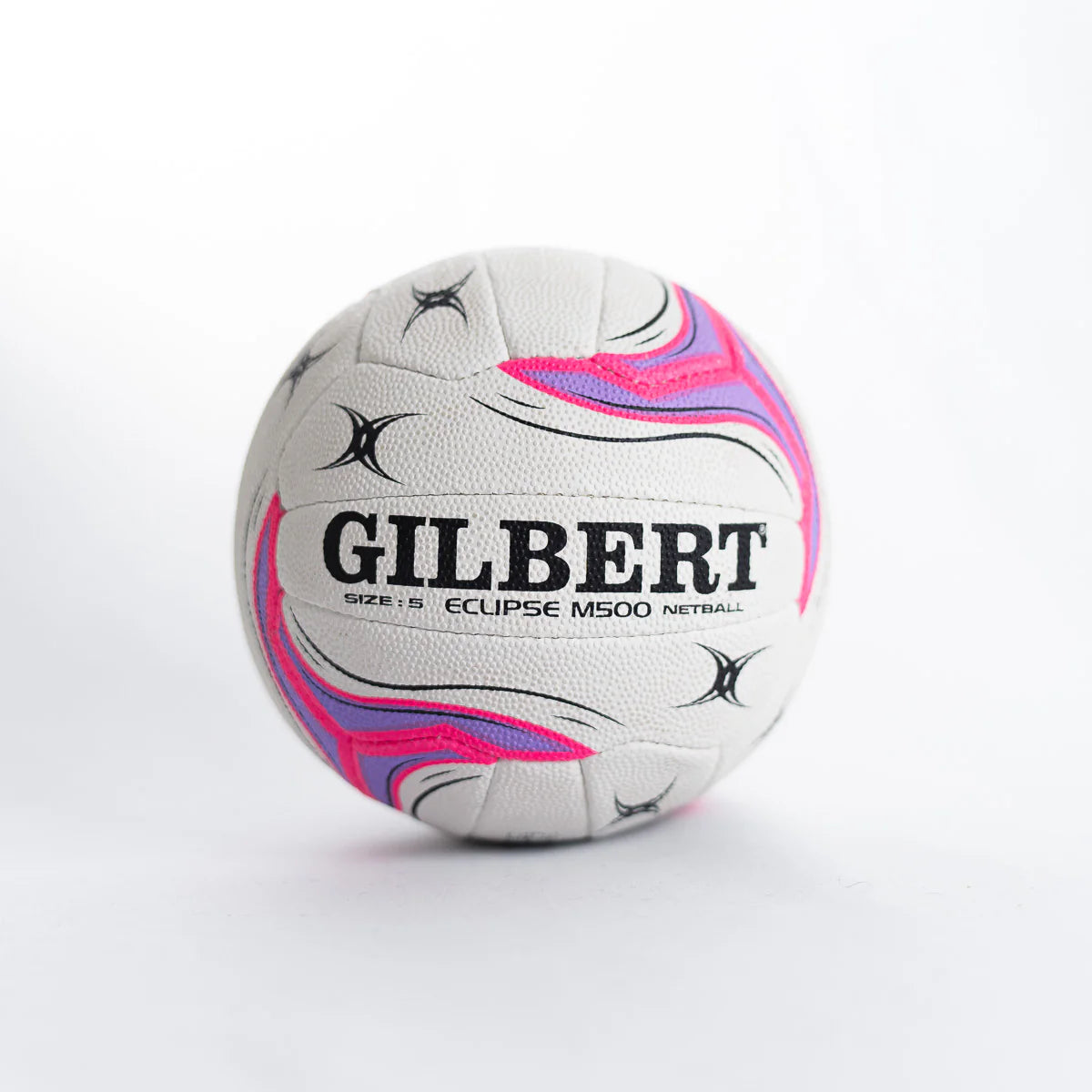 GILBERT Eclipse M400 Match Netball '26 - Size 4