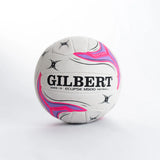 GILBERT Eclipse M400 Match Netball '26 - Size 4