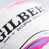 GILBERT Eclipse M400 Match Netball '25 - Size 4