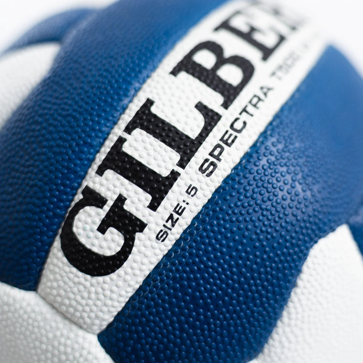 GILBERT Spectra T500 Low Vision Netball (with bell) - Size 5