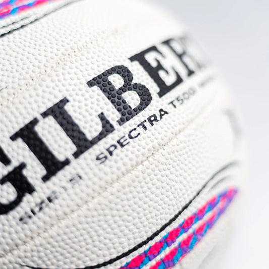 GILBERT Spectra Trainer T500 Netball '25 [Size 4-5]