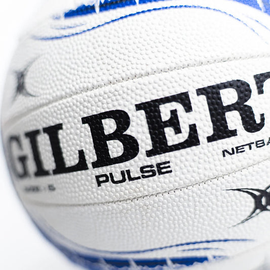 GILBERT Pulse Netball '25 - Size 4