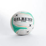 GILBERT Flare Fusion Match Netball - Size 5
