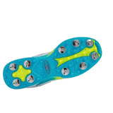 GUNN & MOORE GM Aion+ Spike Cricket Shoes - Senior [Sizes UK7 - UK13]