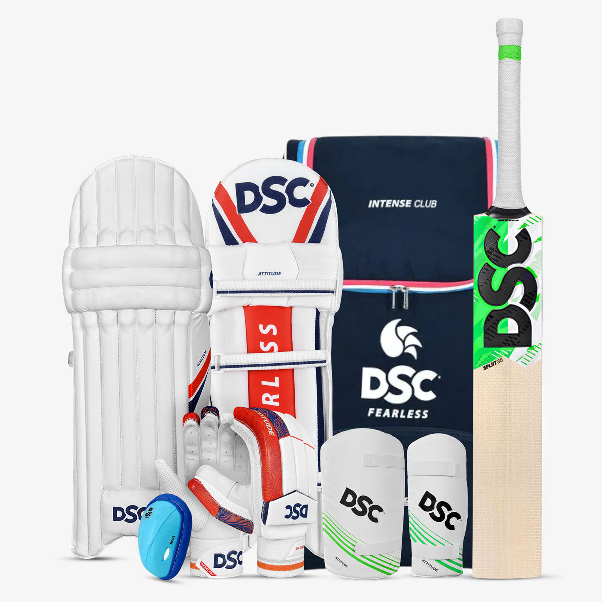 DSC Economy English Willow Cricket Kit '26/27 - Junior Range