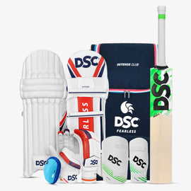 DSC Economy English Willow Cricket Kit '26/27 - Junior Range