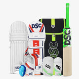 DSC Economy Kashmir Willow Cricket Kit '26/27