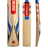 GRAY-NICOLLS GN Arctos 1750 Play Now Grade 1 English Willow Cricket Bat - Short Handle