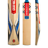 GRAY-NICOLLS GN Arctos 950 Play Now Grade 3 English Willow Cricket Bat - Short Handle