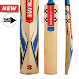 GRAY-NICOLLS GN Arctos 950 Play Now Grade 3 English Willow Cricket Bat - Short Handle