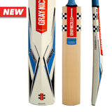 GRAY-NICOLLS GN Arctos Force Ready Play English Willow Cricket Bat [Sizes 2 - Youth]