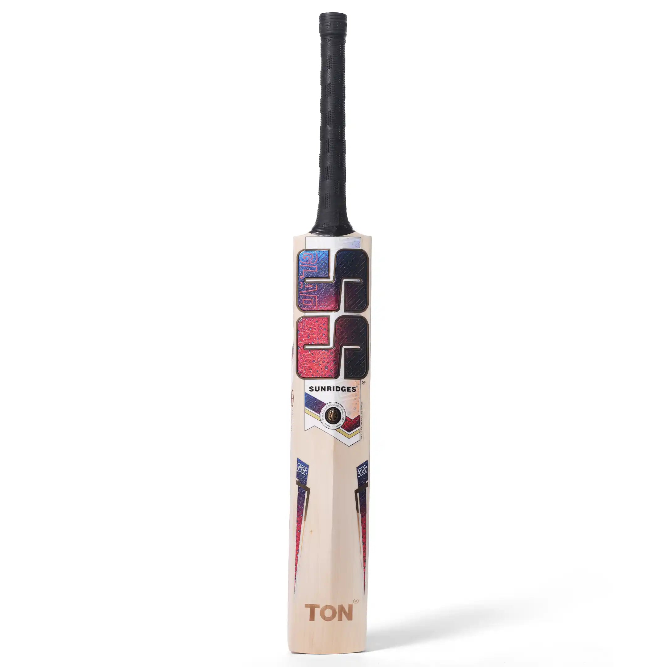 SS Gladiator Player Grade English Willow Cricket Bat '26/27 - Adult