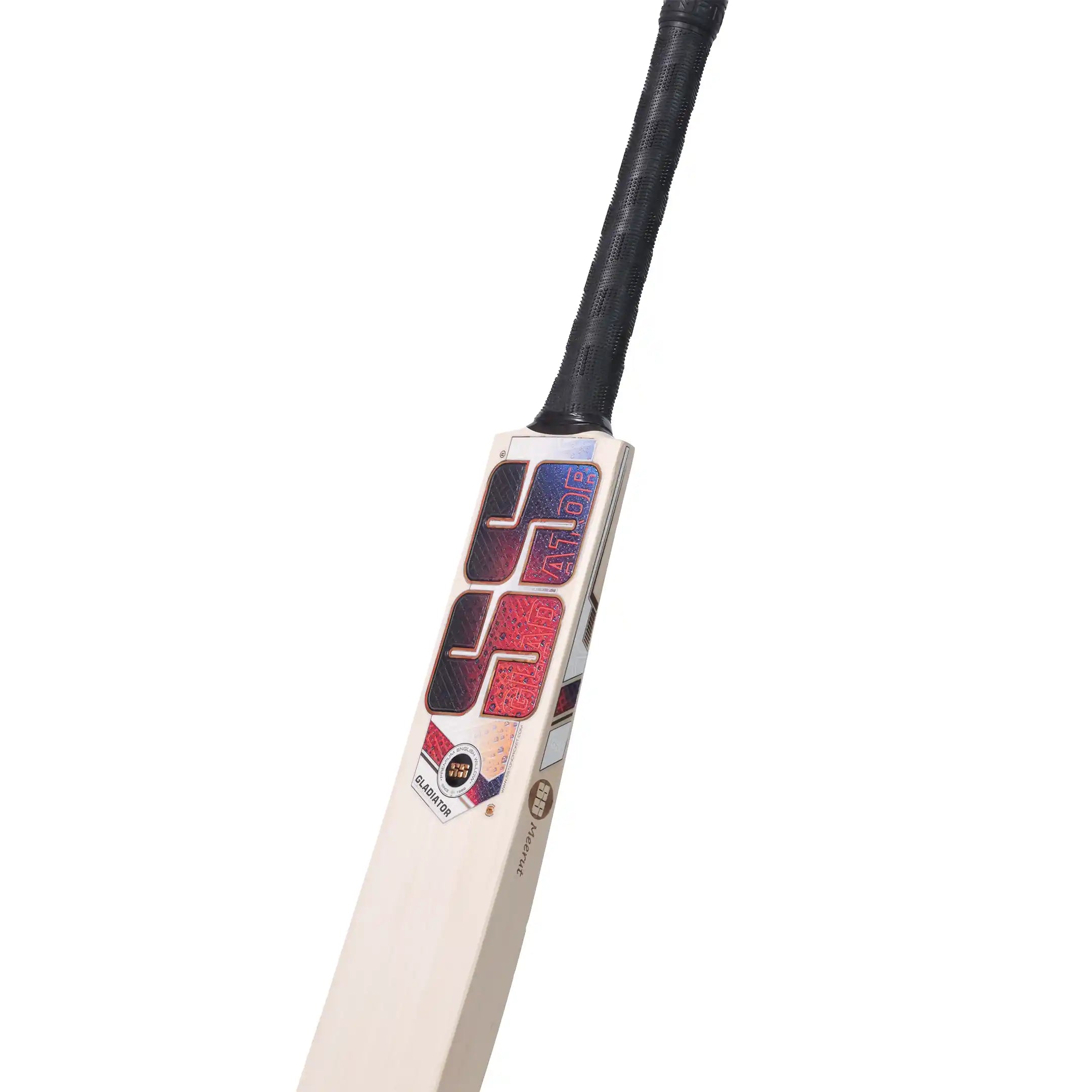 SS Gladiator Player Grade English Willow Cricket Bat '26/27 - Adult