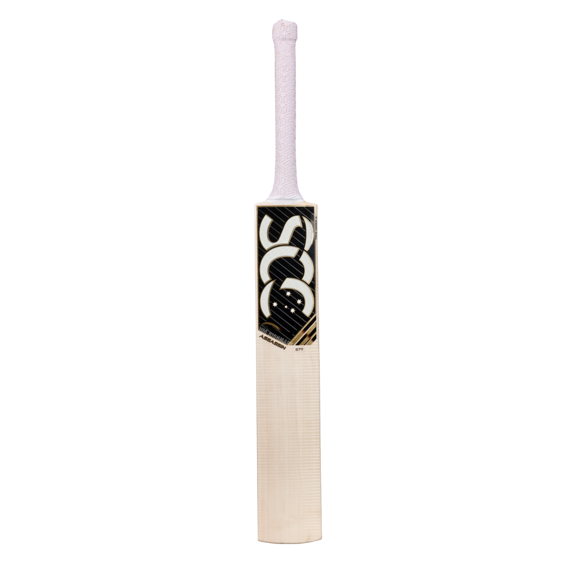 SCC Assassin 570 English Willow Cricket Bat '26/27 - Adult