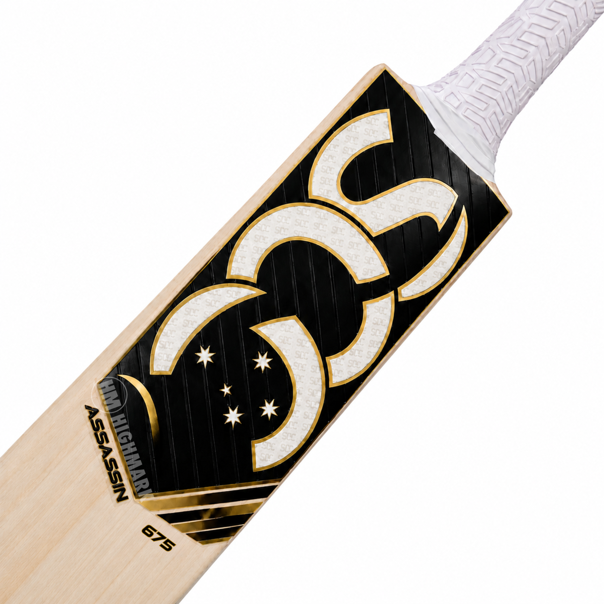 SCC Assassin 675 English Willow Cricket Bat '26/27 - Adult