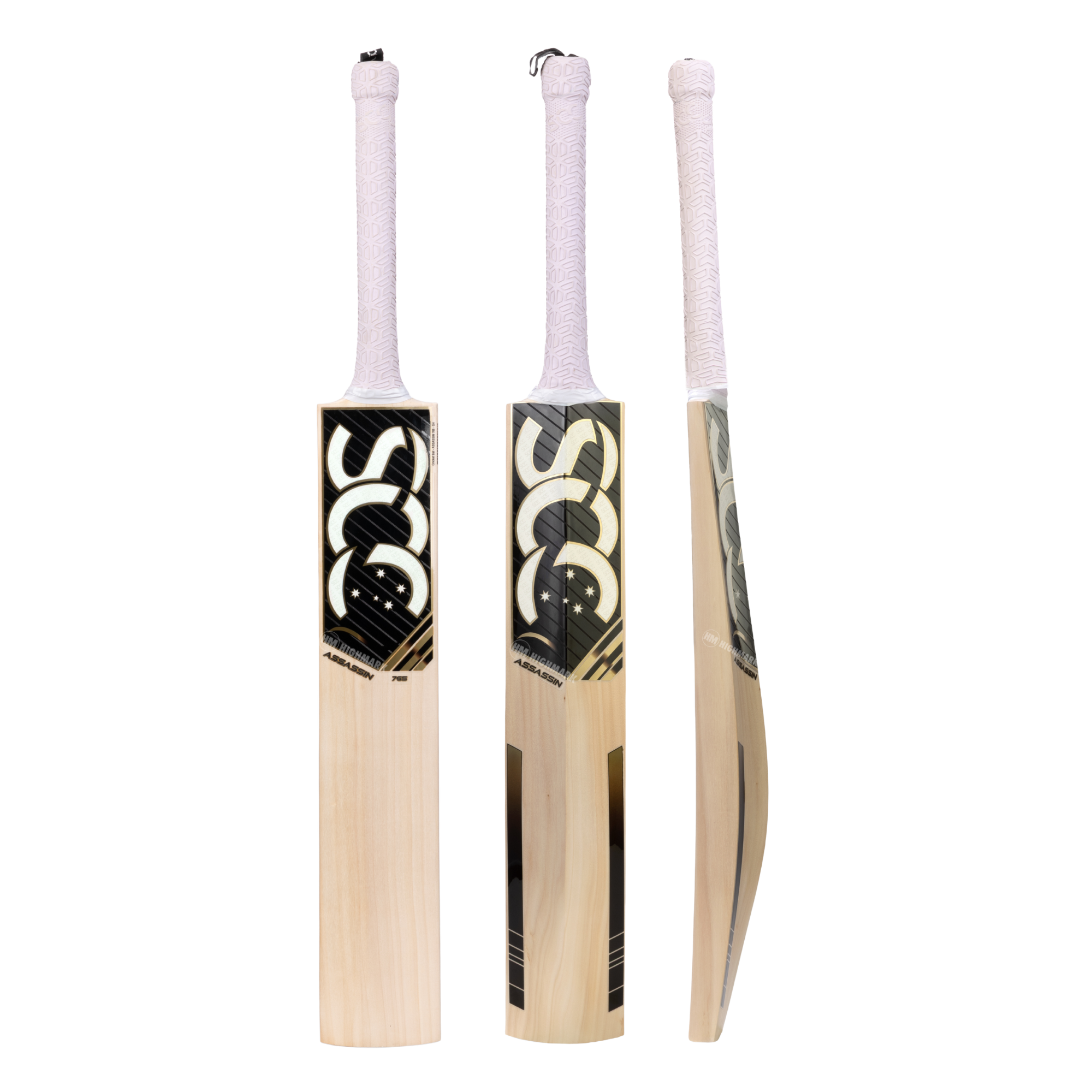 SCC Assassin 765 English Willow Cricket Bat '26/27 - Adult
