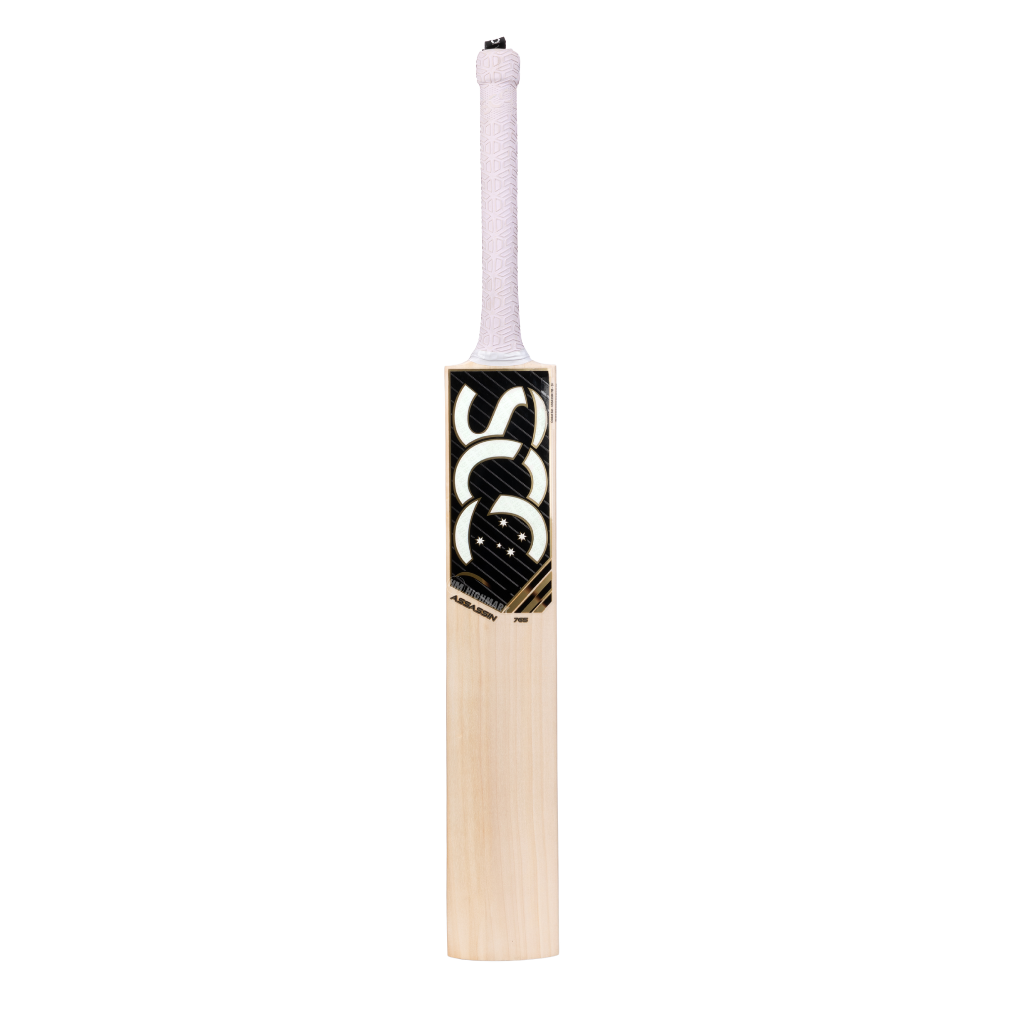 SCC Assassin 765 English Willow Cricket Bat '26/27 - Adult