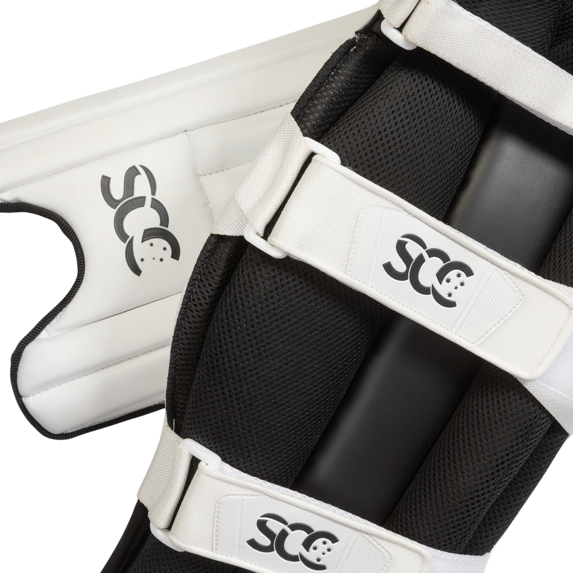 SCC Assassin Pro Batting Leg Guards '26/27