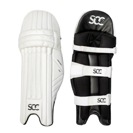 SCC Assassin Pro Batting Leg Guards '26/27