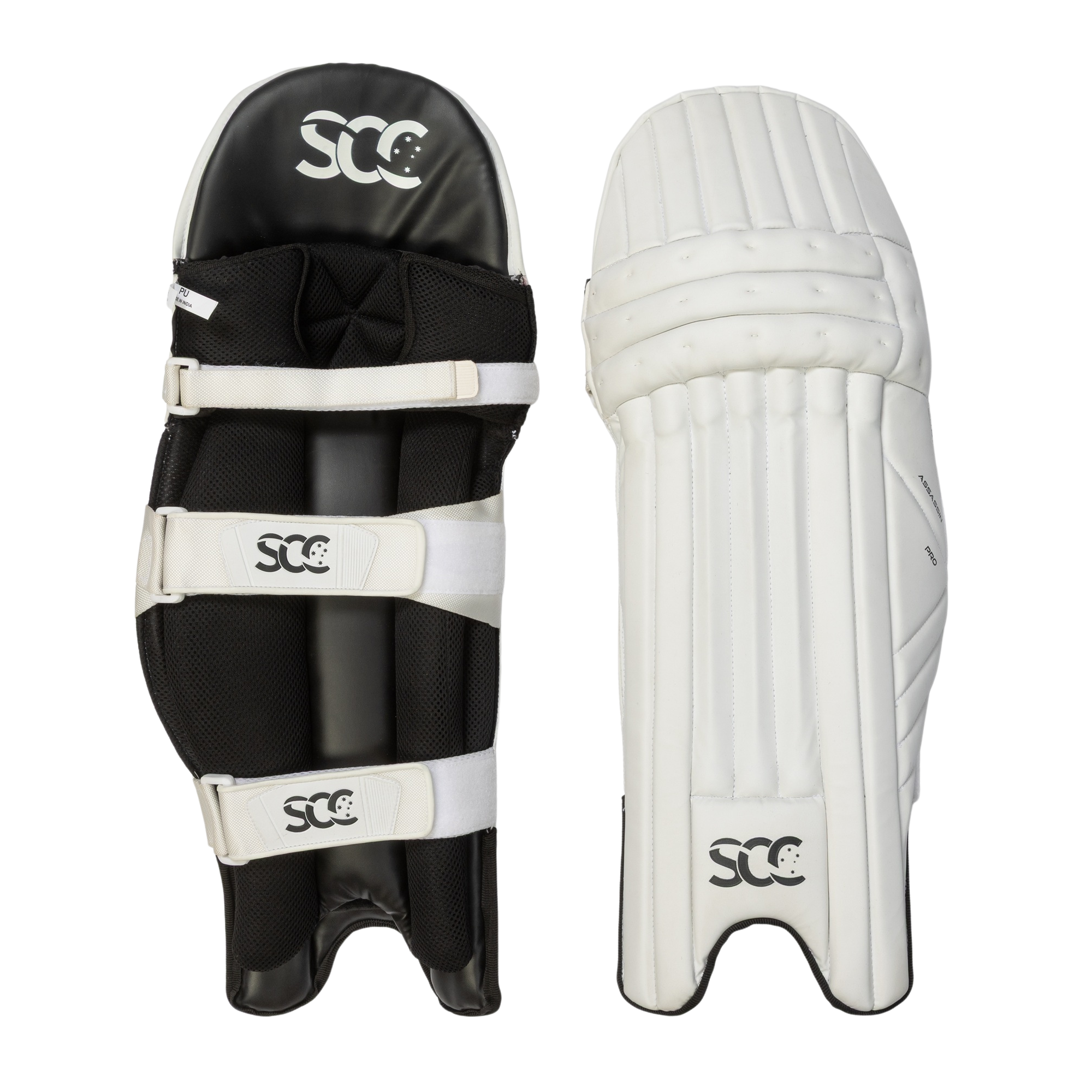 SCC Assassin Pro Batting Leg Guards '26/27