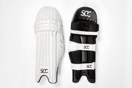 SCC Assassin Pro Batting Leg Guards '26/27