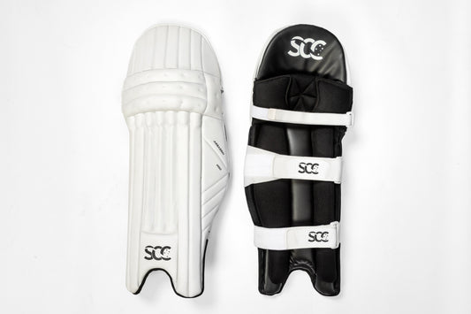 SCC Assassin Pro Batting Leg Guards '26/27