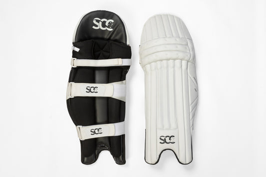 SCC Assassin Pro Batting Leg Guards '26/27
