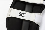 SCC Assassin Pro Batting Leg Guards '26/27