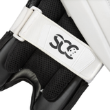 SCC Assassin Pro Wicket Keeping Leg Guards '26/27