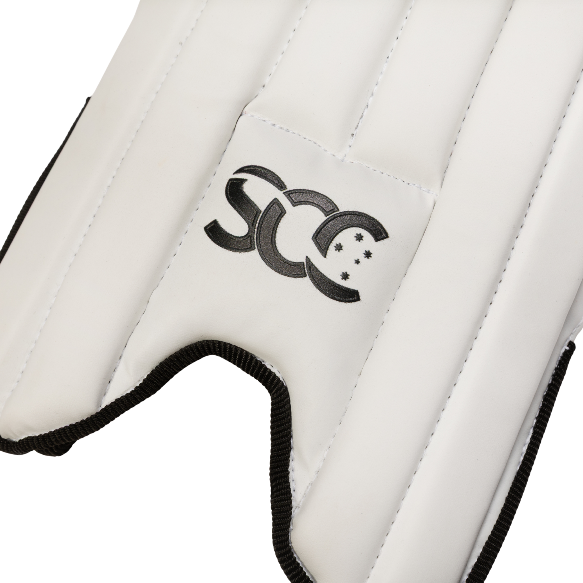 SCC Assassin Pro Wicket Keeping Leg Guards '26/27