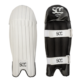 SCC Assassin Pro Wicket Keeping Leg Guards '26/27
