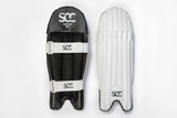 SCC Assassin Pro Wicket Keeping Leg Guards '26/27