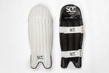SCC Assassin Pro Wicket Keeping Leg Guards '26/27