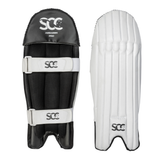 SCC Assassin Pro Wicket Keeping Leg Guards '26/27