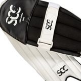 SCC Assassin Pro Wicket Keeping Leg Guards '26/27