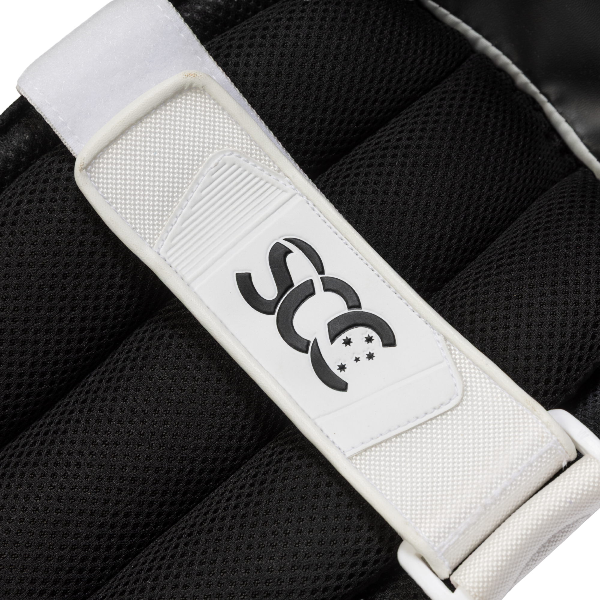 SCC Assassin Pro Wicket Keeping Leg Guards '26/27