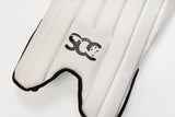 SCC Assassin Pro Wicket Keeping Leg Guards '26/27