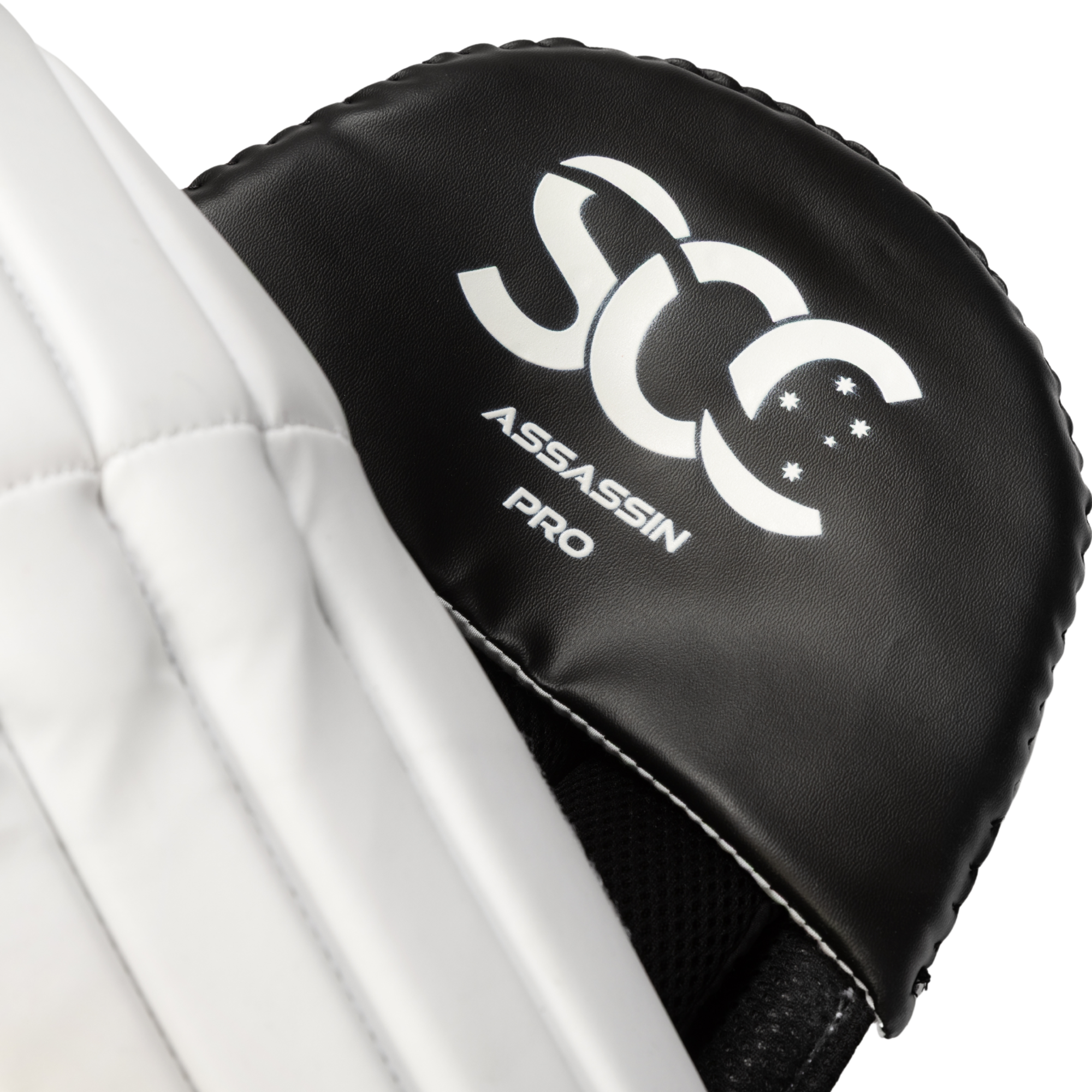 SCC Assassin Pro Wicket Keeping Leg Guards '26/27