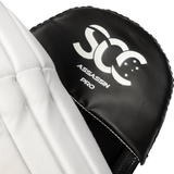 SCC Assassin Pro Wicket Keeping Leg Guards '26/27