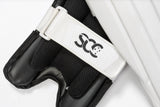 SCC Assassin Pro Wicket Keeping Leg Guards '26/27