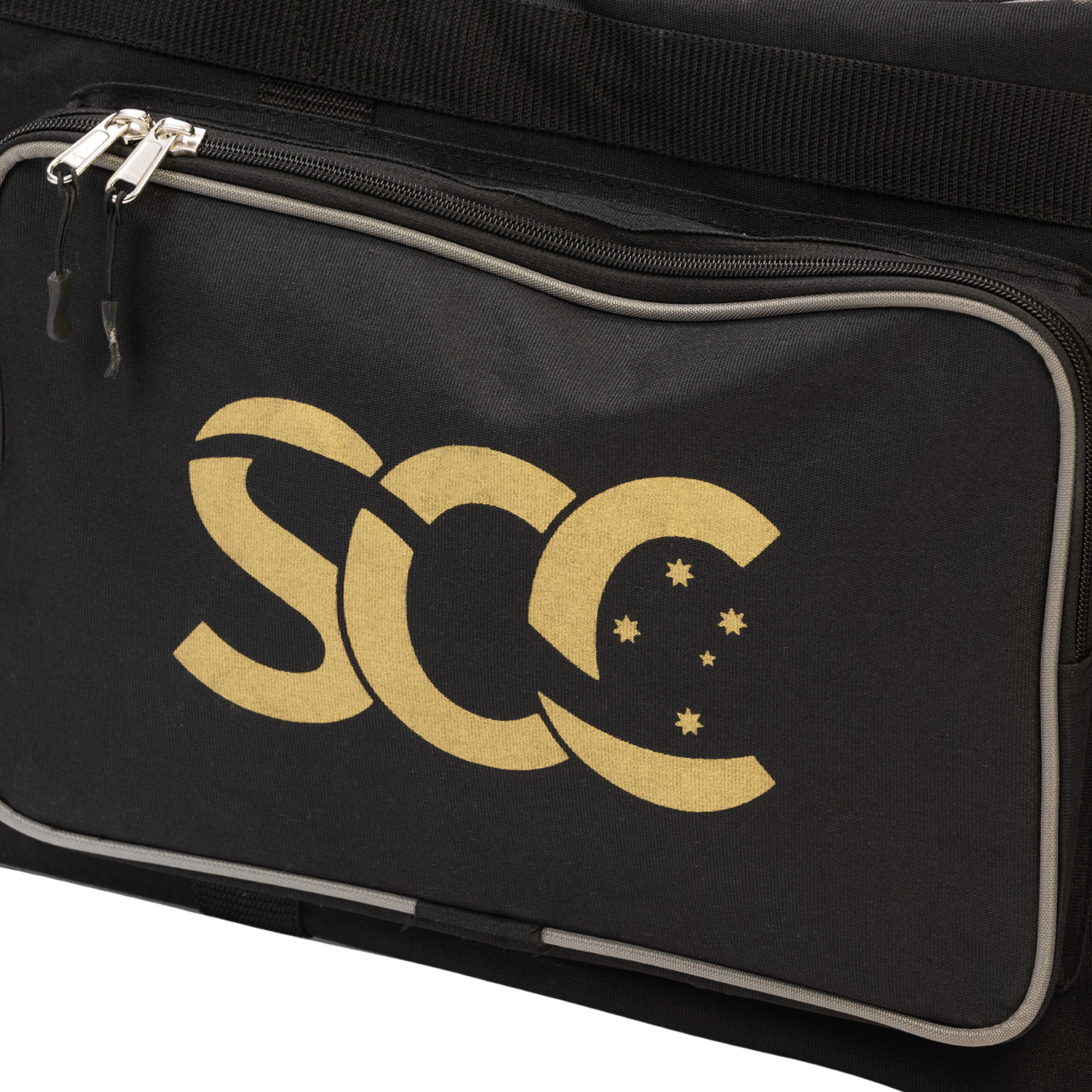 SCC Assasin Pro Wheelie Kit Bag - 88 x 32 x 35cms