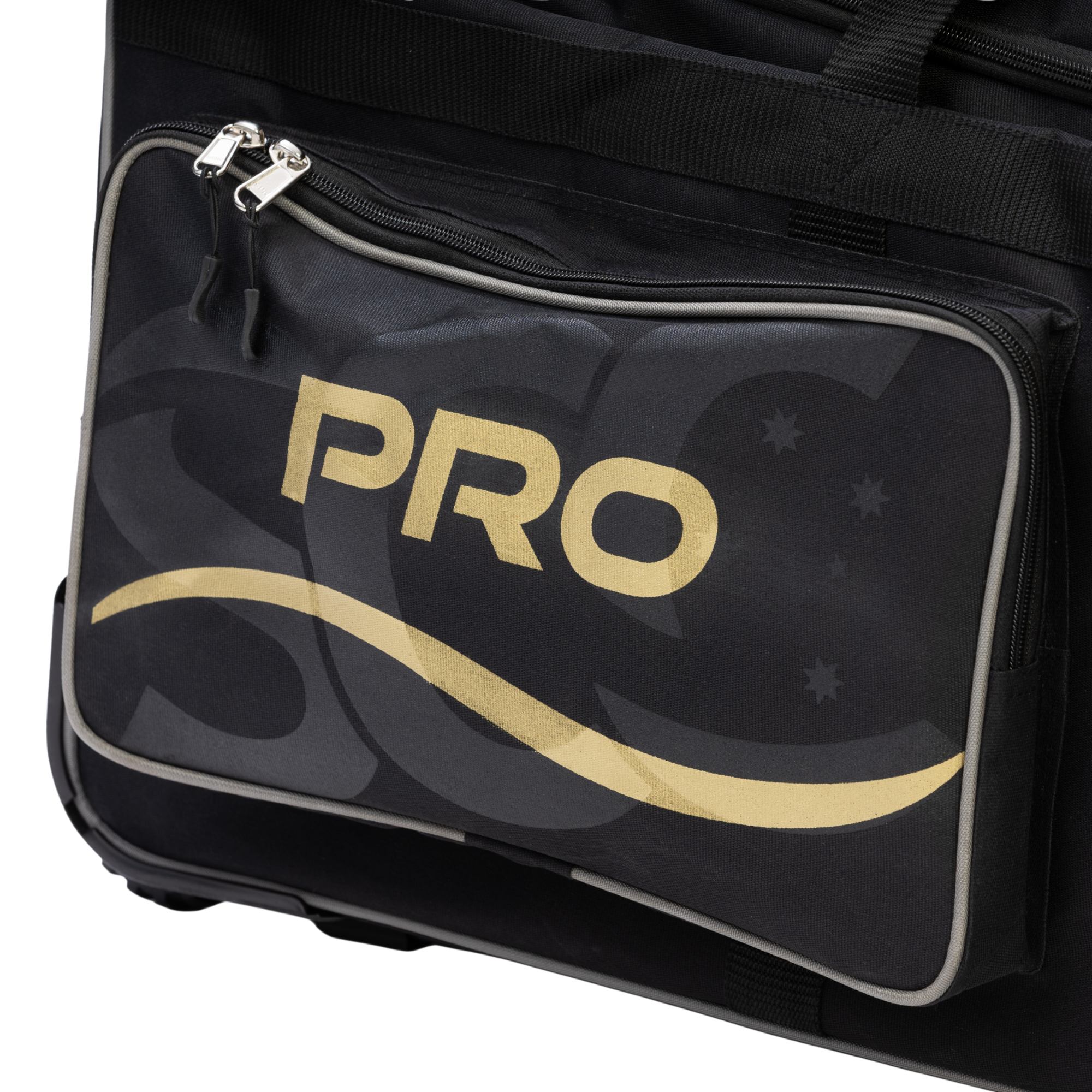 SCC Assasin Pro Wheelie Kit Bag - 88 x 32 x 35cms