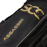 SCC Assasin Pro Wheelie Kit Bag - 88 x 32 x 35cms
