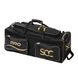 SCC Assasin Pro Wheelie Kit Bag - 88 x 32 x 35cms
