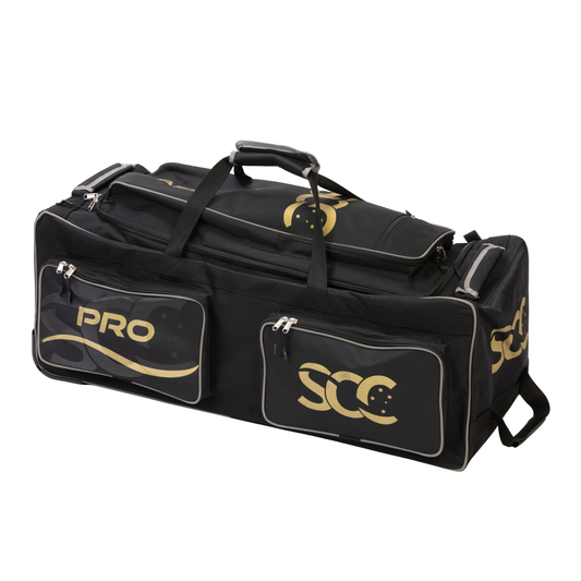 SCC Assasin Pro Wheelie Kit Bag - 88 x 32 x 35cms