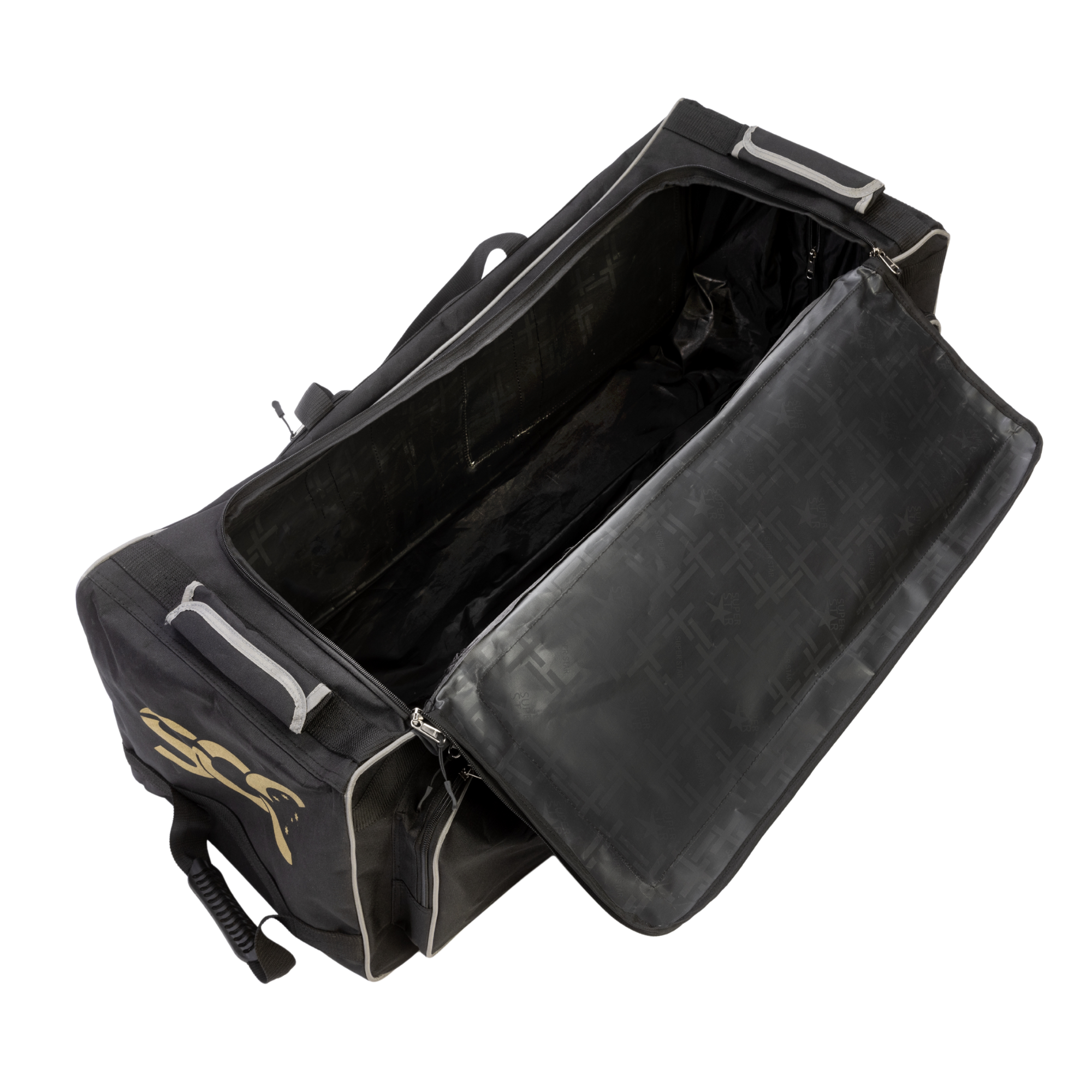 SCC Assasin Pro Wheelie Kit Bag - 88 x 32 x 35cms