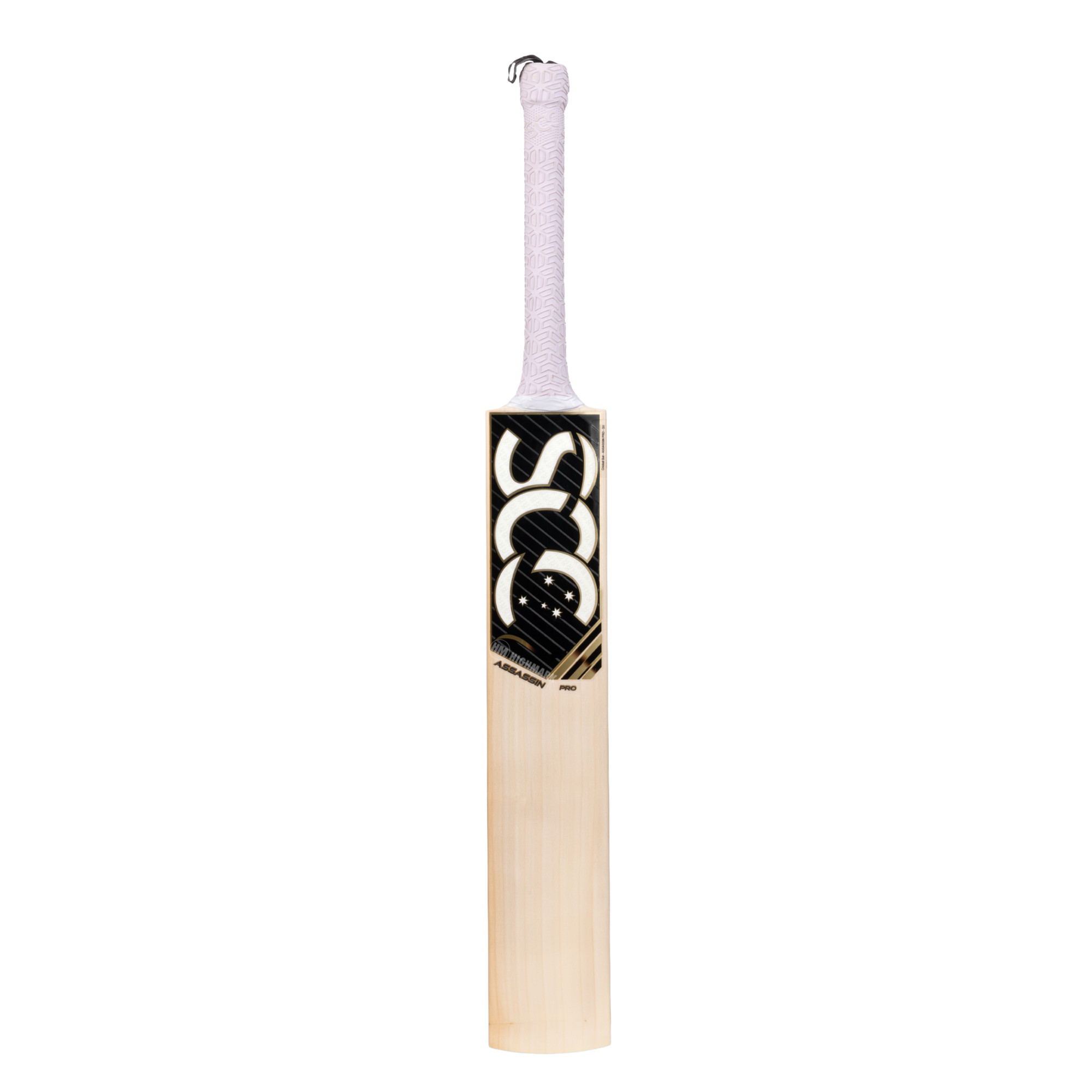SCC Assassin Pro English Willow Cricket Bat '26/27 - Adult