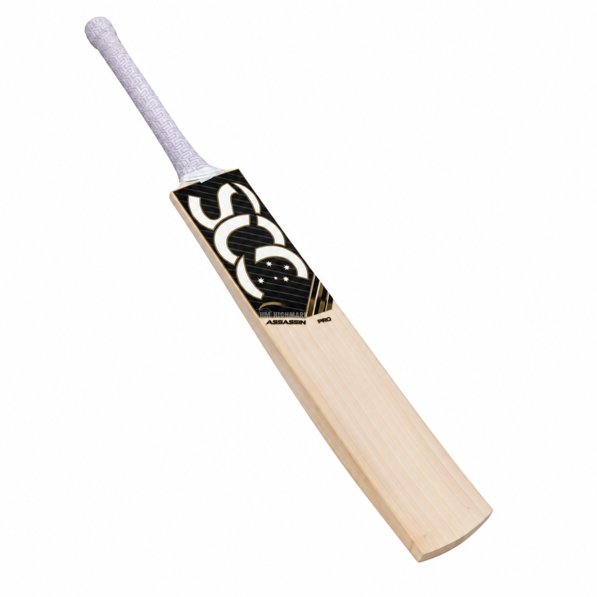 SCC Assassin Pro English Willow Cricket Bat '26/27 - Adult