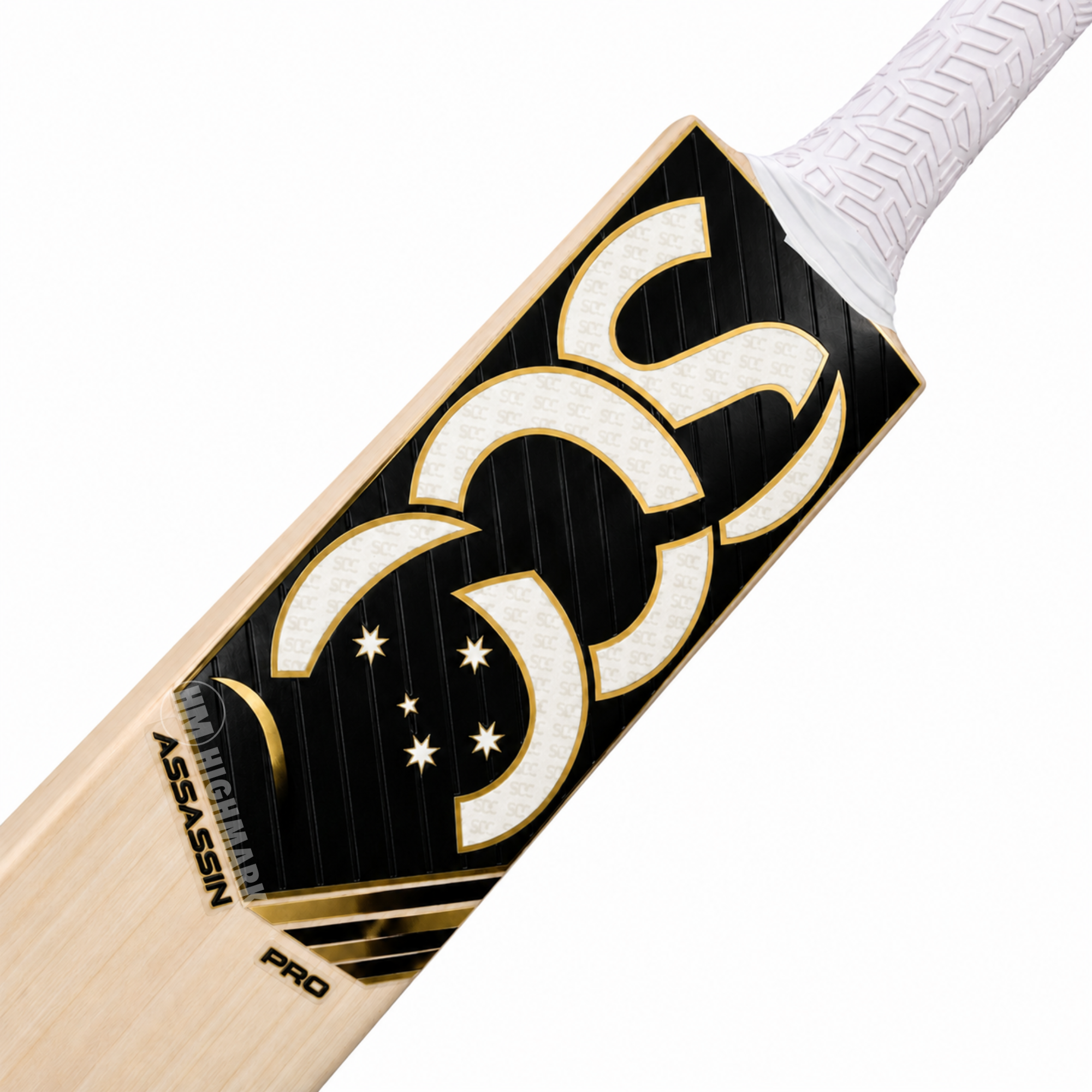 SCC Assassin Pro English Willow Cricket Bat '26/27 - Adult